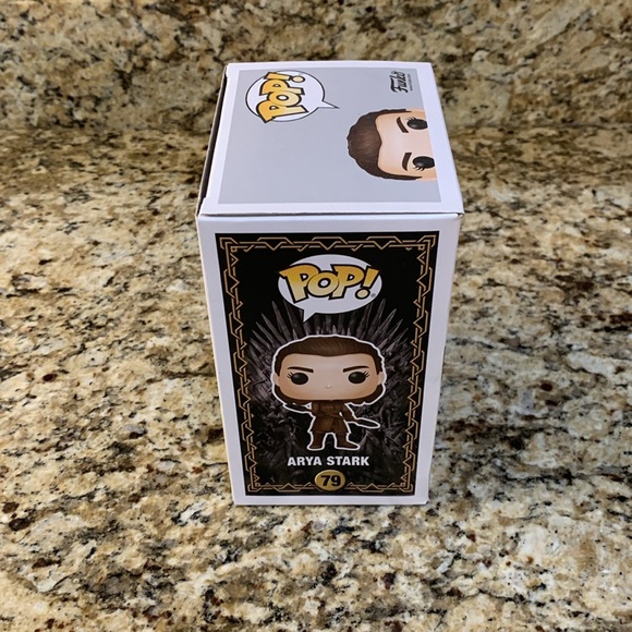 Funko Pop, Game of Thrones, Arya Stark, 79. - Picture 4 of 5